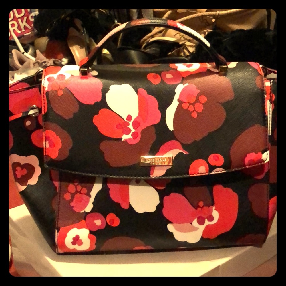 Poppy Kate Spade Purse